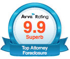 Avvo Top Foreclosure Attorney Russ B. Cope